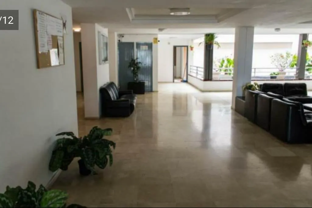 First Line Beach Apartment Puerto de la Cruz  Spanien