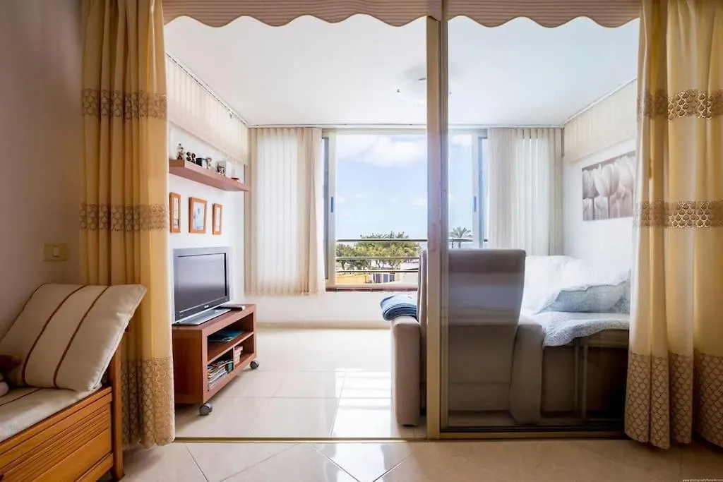 First Line Beach Apartment Puerto de la Cruz