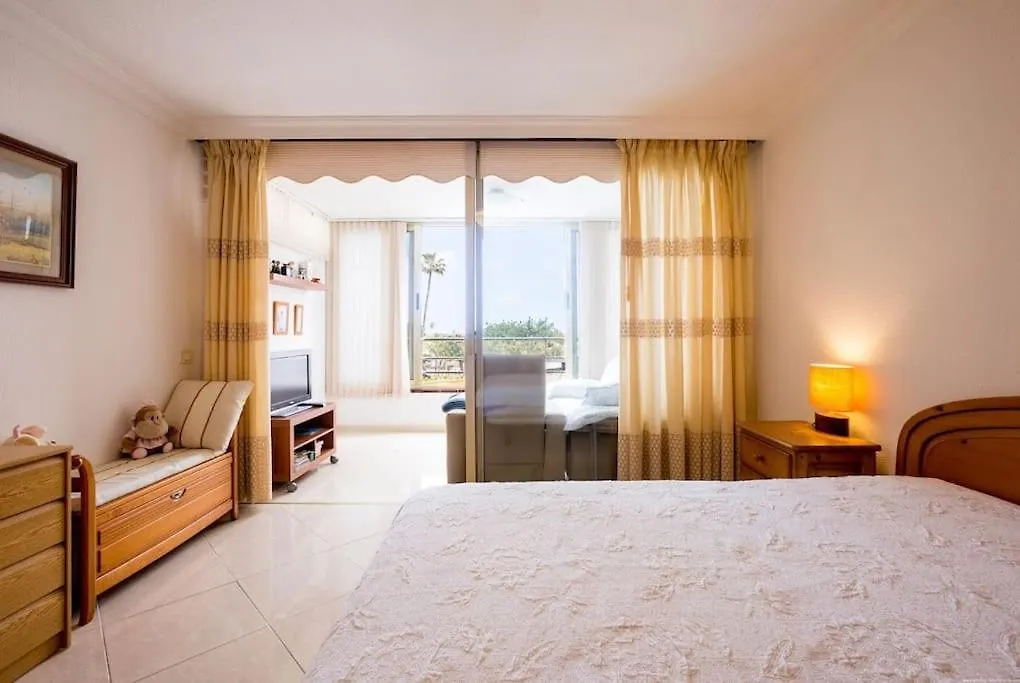 First Line Beach Apartment Puerto de la Cruz   Puerto de la Cruz (Tenerife)