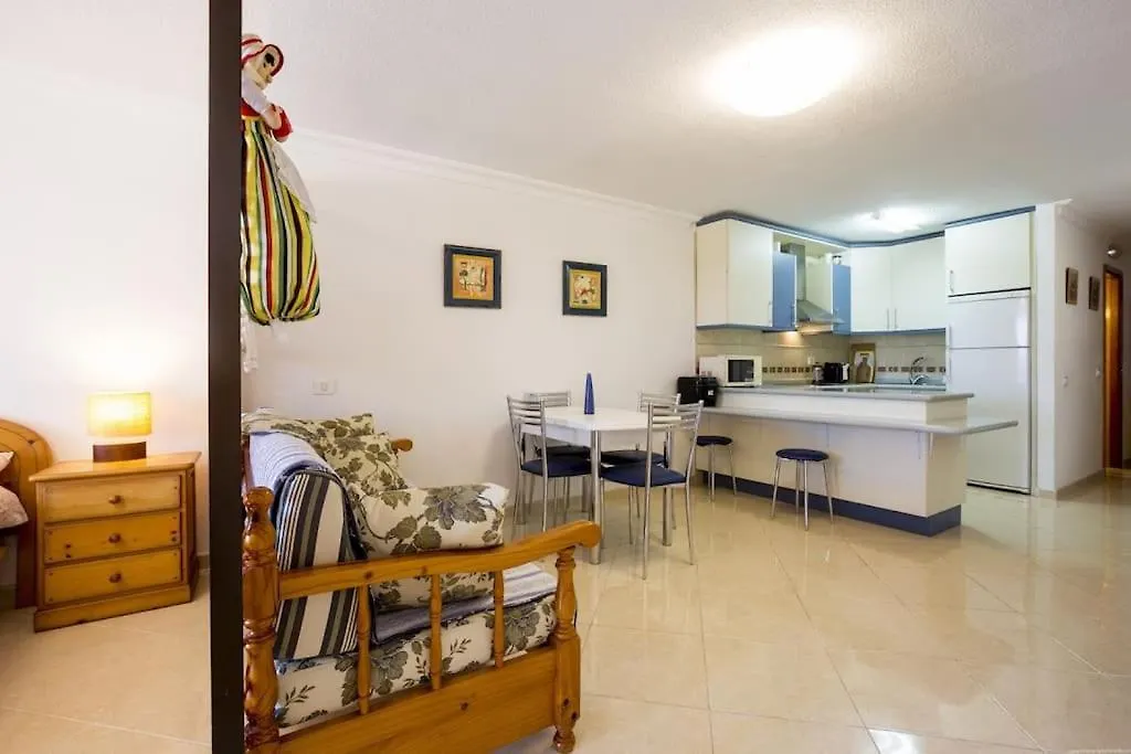 First Line Beach Apartment Puerto de la Cruz  Spanien
