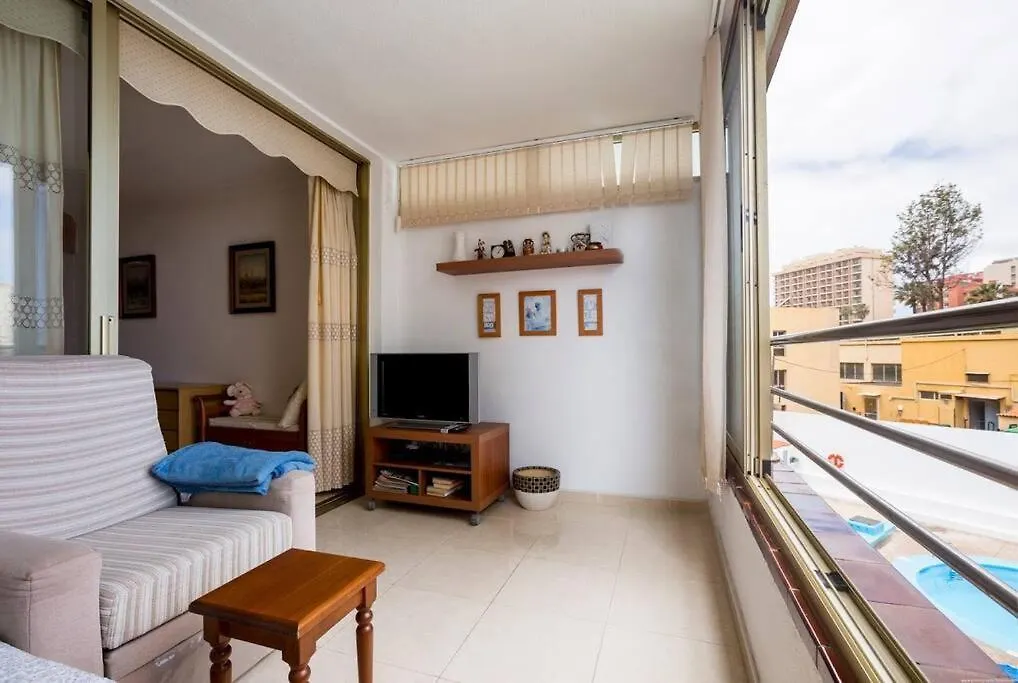 First Line Beach Apartment Puerto de la Cruz  Spain