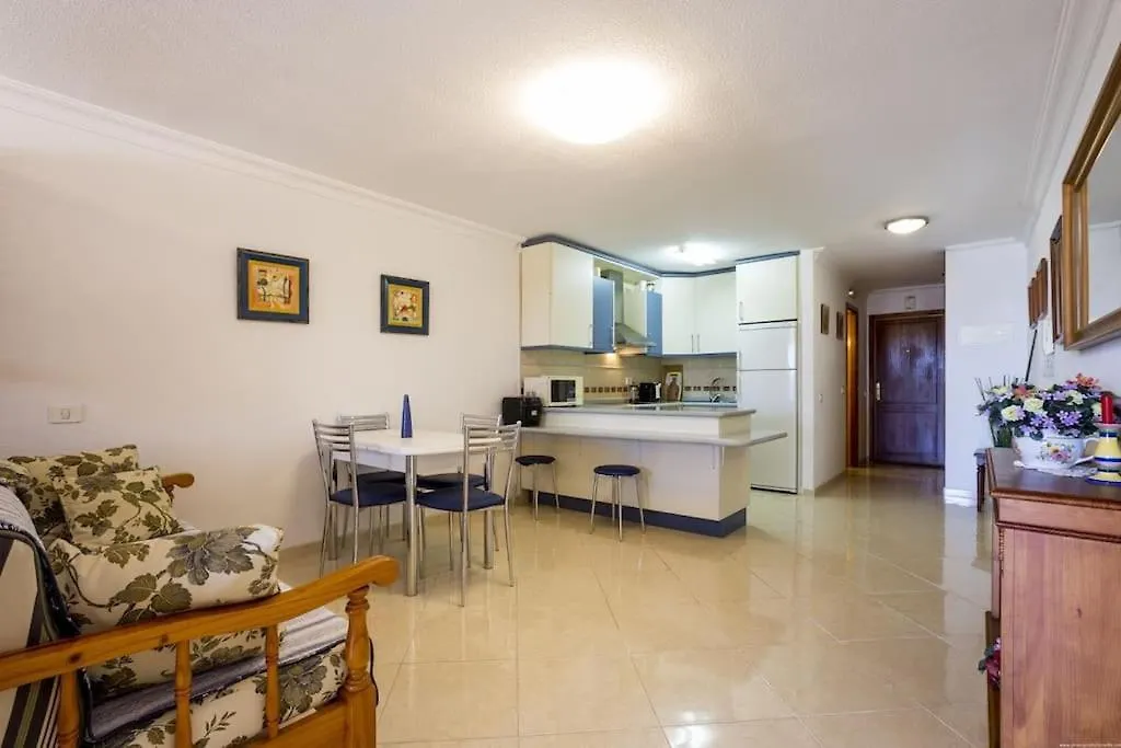 First Line Beach Apartment Puerto de la Cruz