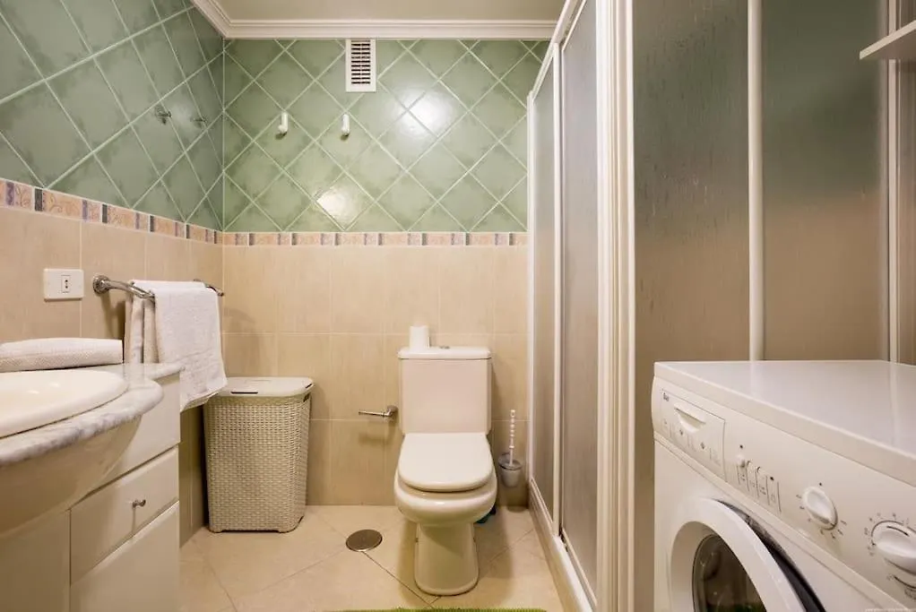 First Line Beach Apartment Puerto de la Cruz