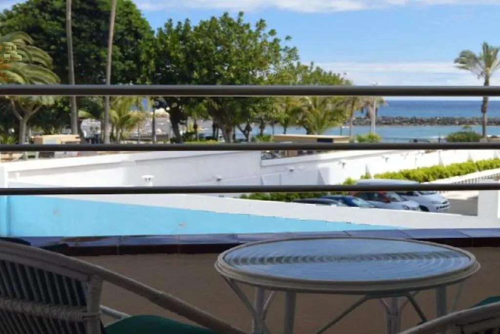 First Line Beach Apartment Puerto de la Cruz