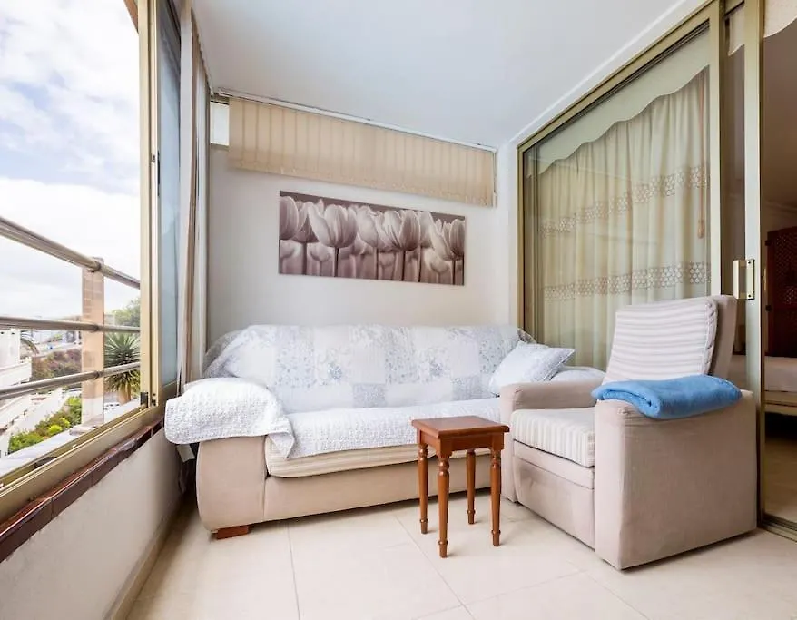 First Line Beach Apartment Puerto de la Cruz