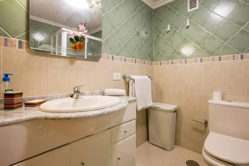 First Line Beach Apartment Puerto de la Cruz  Puerto de la Cruz (Tenerife)