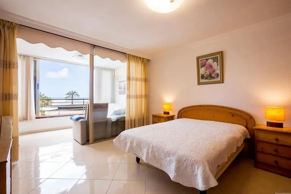 First Line Beach Apartment Puerto de la Cruz  0*, Puerto de la Cruz (Tenerife)